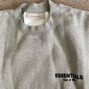 Fear of God Essentials Sweatshirt